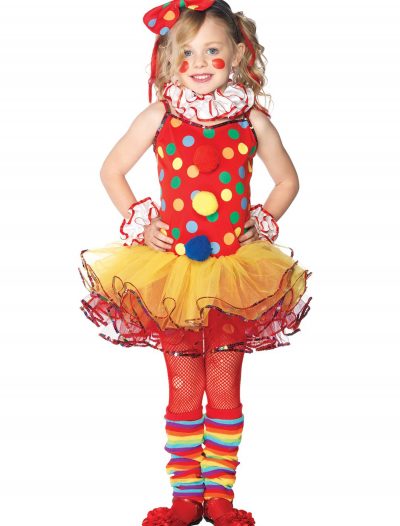 Child Circus Clown Cutie Costume buy now