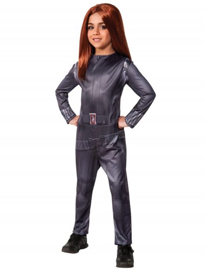 Child Classic Black Widow Costume buy now