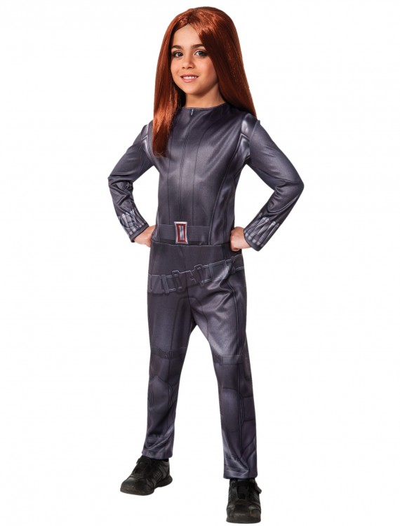 Child Classic Black Widow Costume buy now