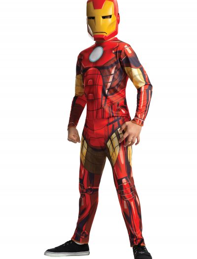 Child Classic Iron Man Costume buy now