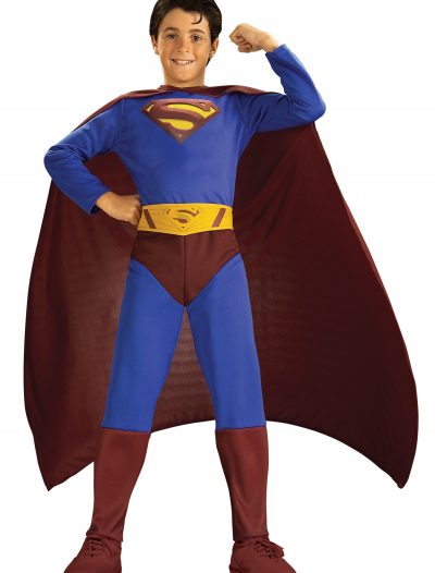 Child Classic Superman Costume buy now
