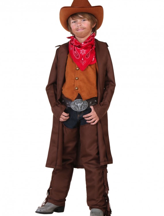 Child Cowboy Costume buy now