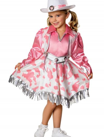 Child Cowgirl Costume buy now