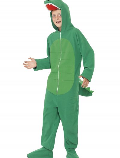 Child Crocodile Costume buy now