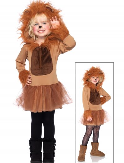 Child Cuddly Lion Costume buy now