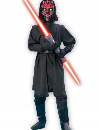 Child Darth Maul Deluxe Costume buy now