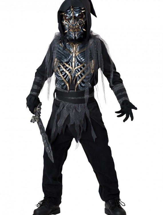 Child Death Warrior Costume buy now
