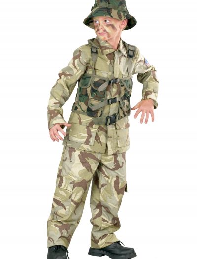 Child Delta Force Army Costume buy now