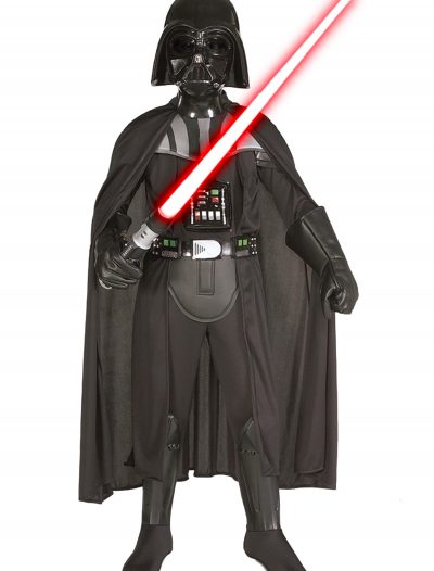 Child Deluxe Darth Vader Costume buy now