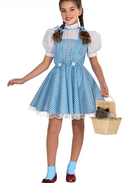 Child Deluxe Dorothy Costume buy now