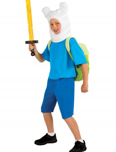 Child Deluxe Finn Costume buy now
