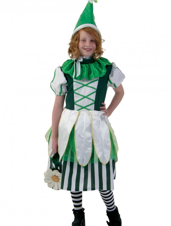 Child Deluxe Girl Munchkin Costume buy now