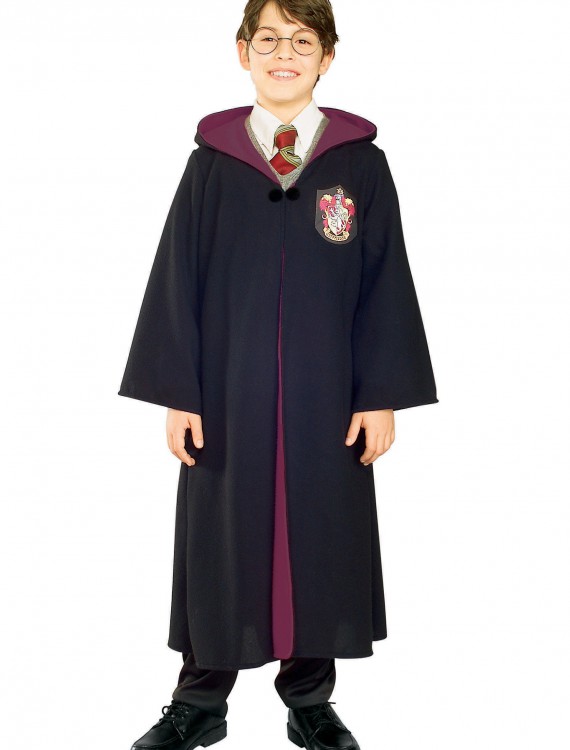 Child Deluxe Harry Potter Costume buy now