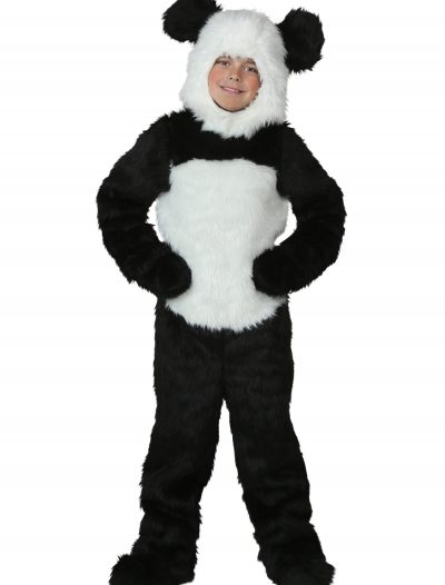 Child Deluxe Panda Costume buy now