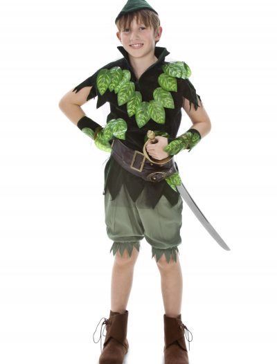 Child Deluxe Peter Pan Costume buy now