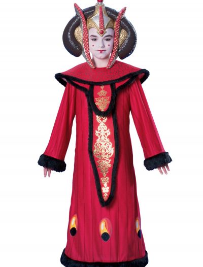 Child Deluxe Queen Amidala Costume buy now