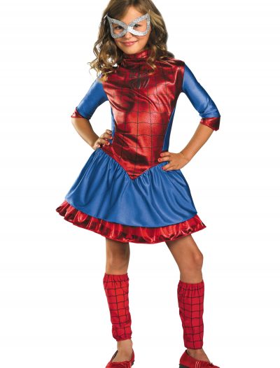 Child Deluxe Spider-Girl Costume buy now
