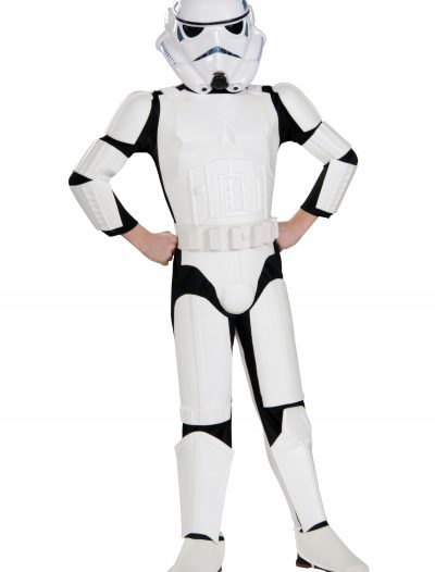 Child Deluxe Stormtrooper Costume buy now