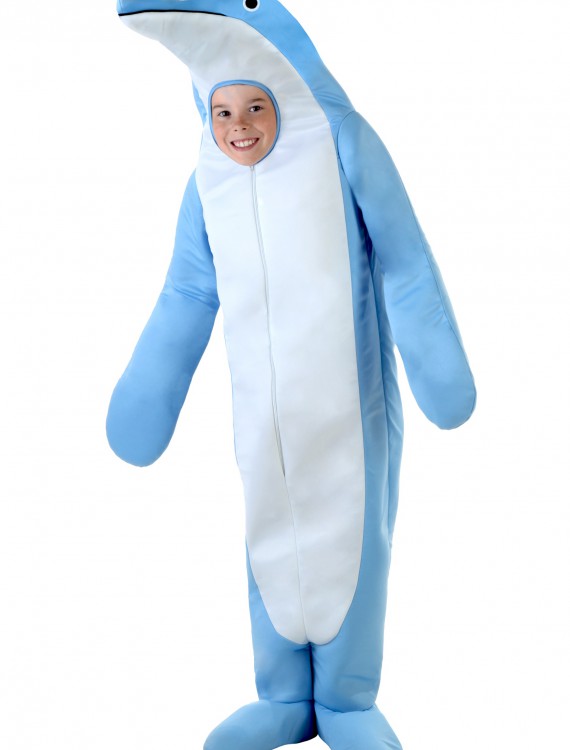 Child Dolphin Costume buy now