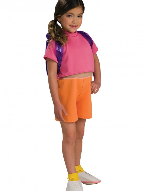 Child Dora the Explorer Costume buy now