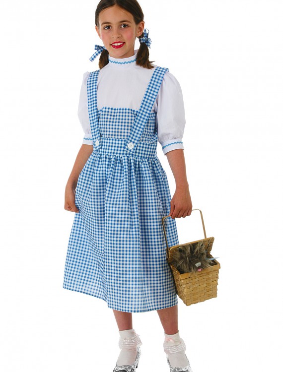 Child Kansas Girl Dress Costume buy now