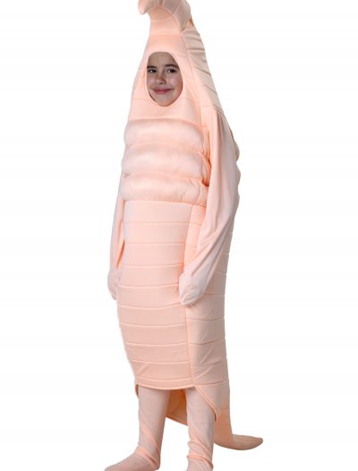 Child Earthworm Costume buy now