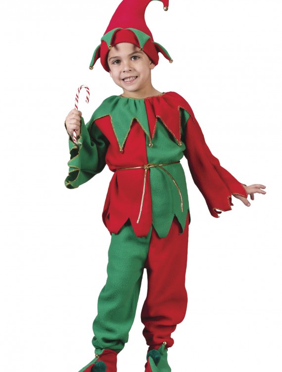 Child Elf Costume buy now