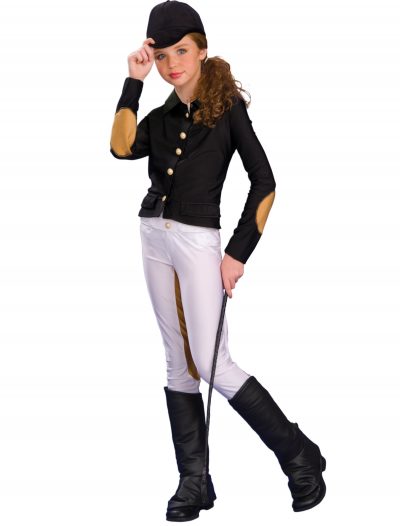 Child Equestrienne Costume buy now