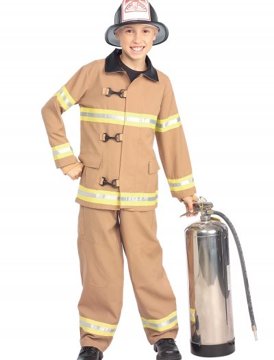 Child Fireman Costume buy now