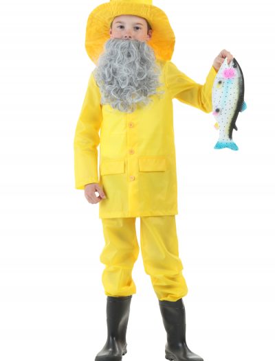 Child Fisherman Costume buy now