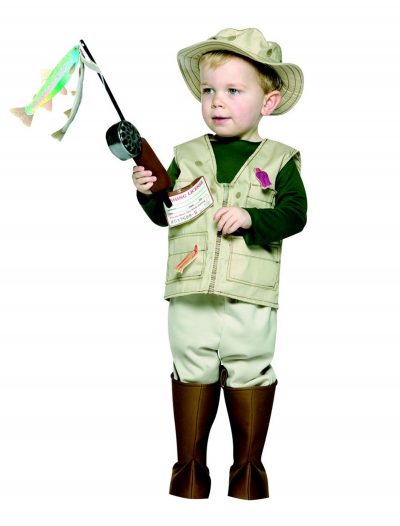 Child Future Fisherman Costume buy now