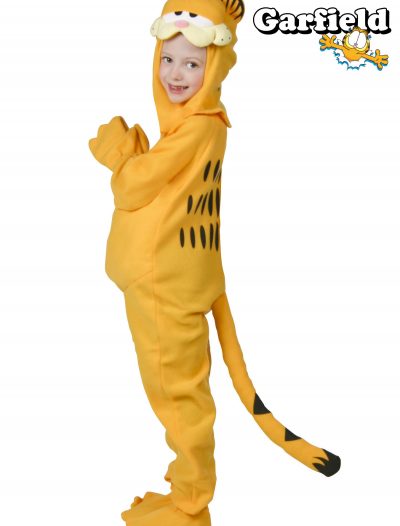 Child Garfield Costume buy now