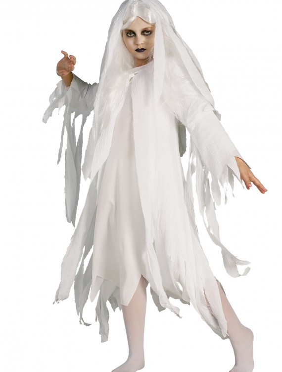 Child Ghostly Spirit Costume buy now