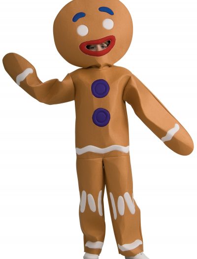 Child Gingerbread Man Costume buy now