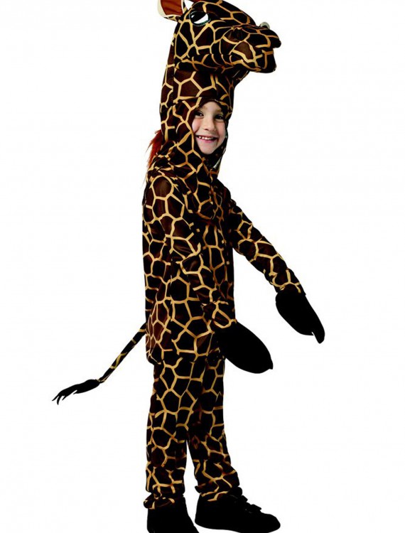 Child Giraffe Costume buy now