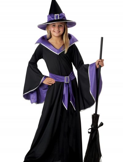 Child Glamour Witch Costume buy now