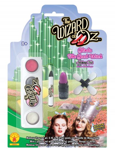 Child Glinda the Good Witch Makeup Kit buy now