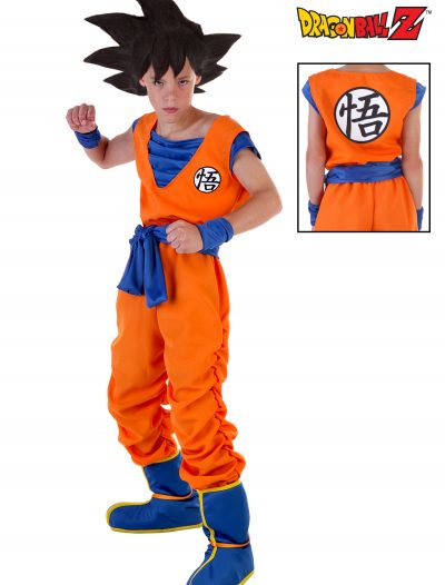 Child Goku Costume buy now