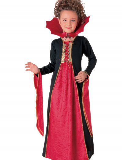 Child Gothic Vampiress Costume buy now