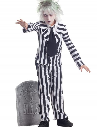 Child Graveyard Ghost Costume buy now