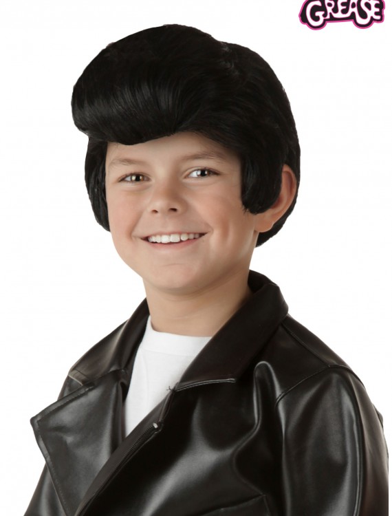 Child Grease Danny Wig buy now