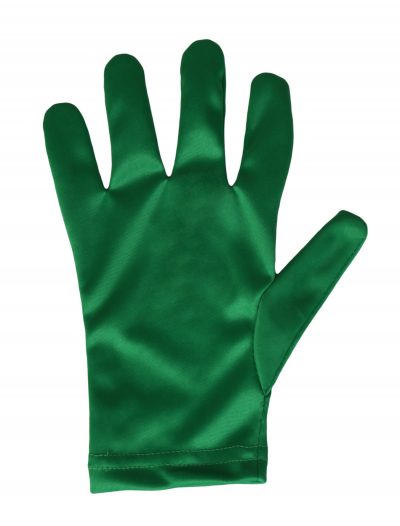 Child Green Gloves buy now