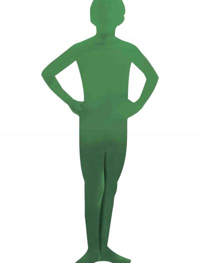 Child Green Man Skin Suit buy now