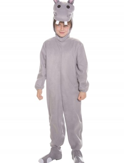 Child Hippo Costume buy now