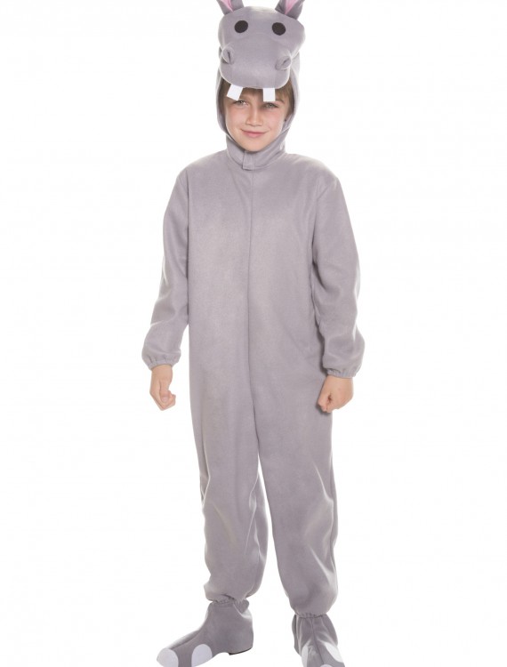 Child Hippo Costume buy now