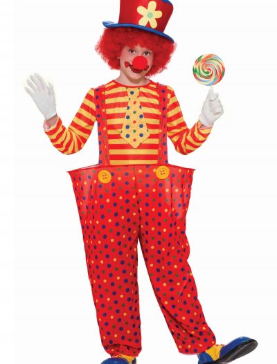 Child Hoopy the Clown Costume buy now