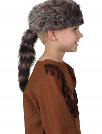 Child Imitation Fur Trapper Hat buy now