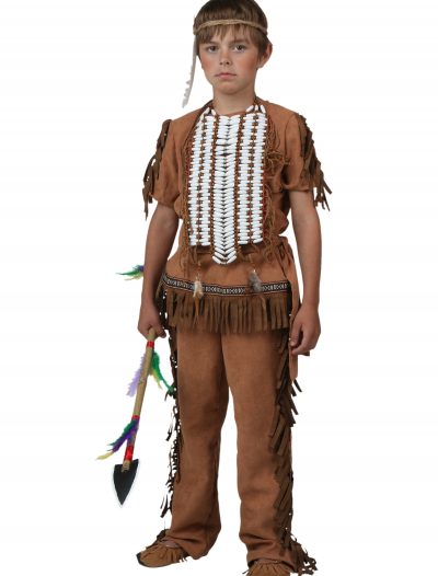 Child Indian Costume buy now