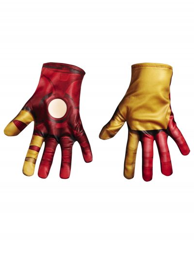 Child Iron Man Mark 42 Gloves buy now