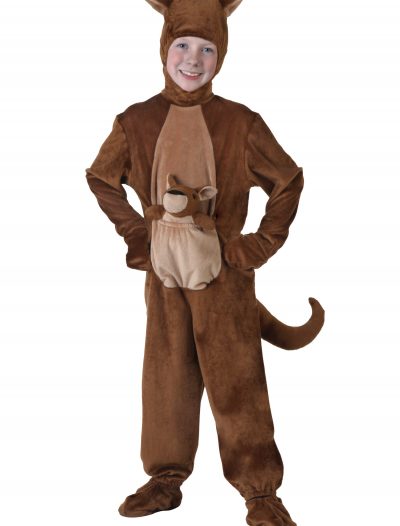 Child Kangaroo Costume buy now